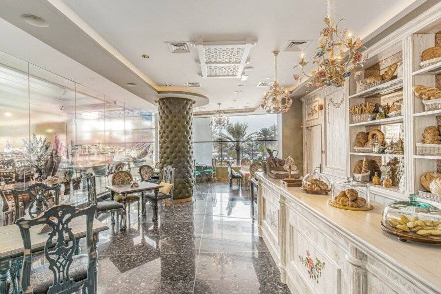 Golden Sands Boutique Hotel-Dubai Creek restaurant