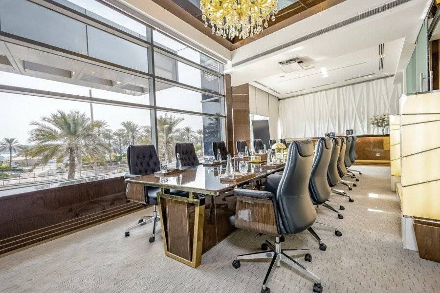 Golden Sands Boutique Hotel-Dubai Creek conference room,meeting room