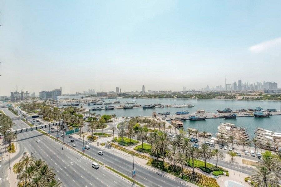 Golden Sands Boutique Hotel-Dubai Creek 