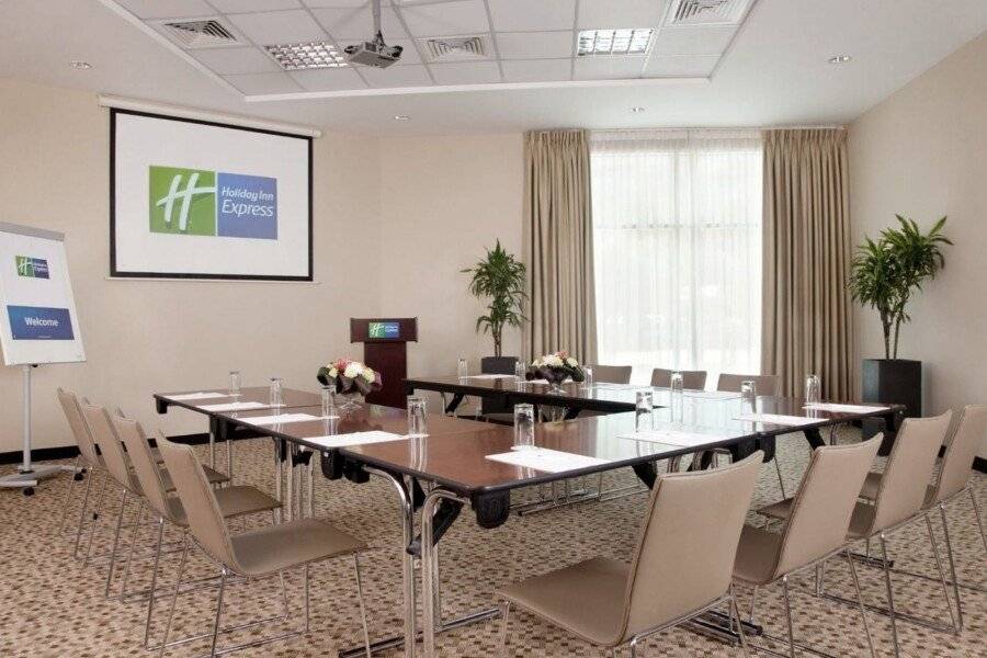 Holiday Inn Express Safa Park, an IHG Hotel conference room,meeting room,