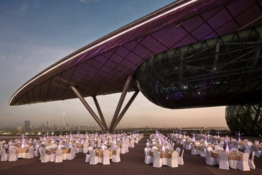 The Meydan Hotel 