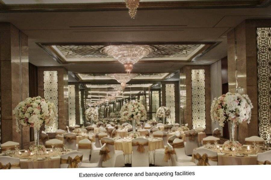 The Meydan Hotel conference room,meeting room