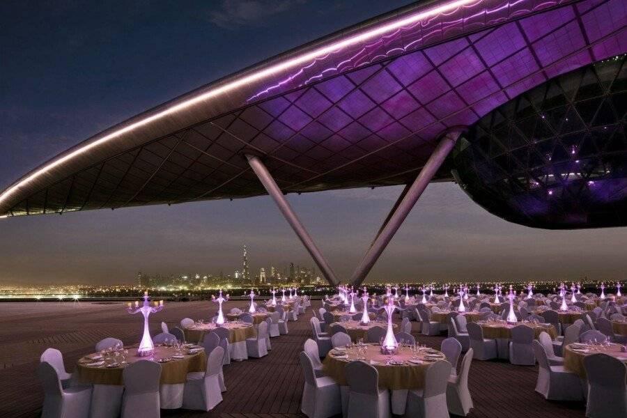 The Meydan Hotel 