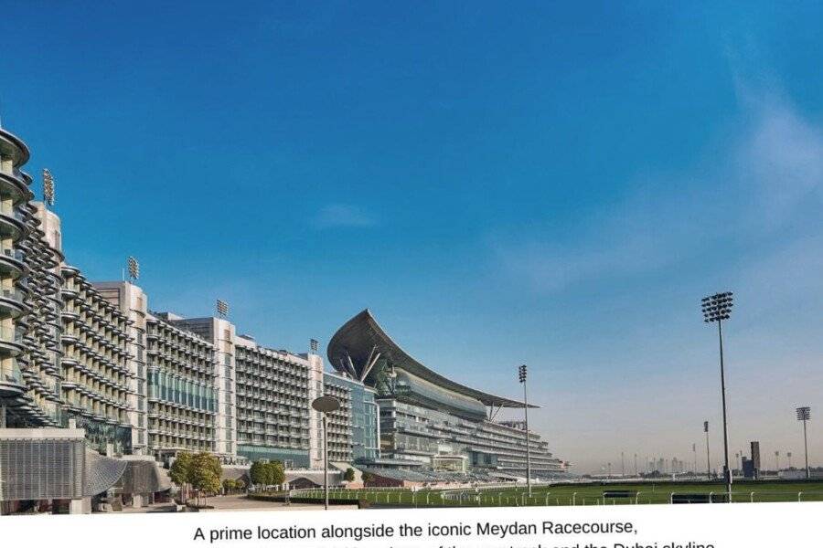 The Meydan Hotel 