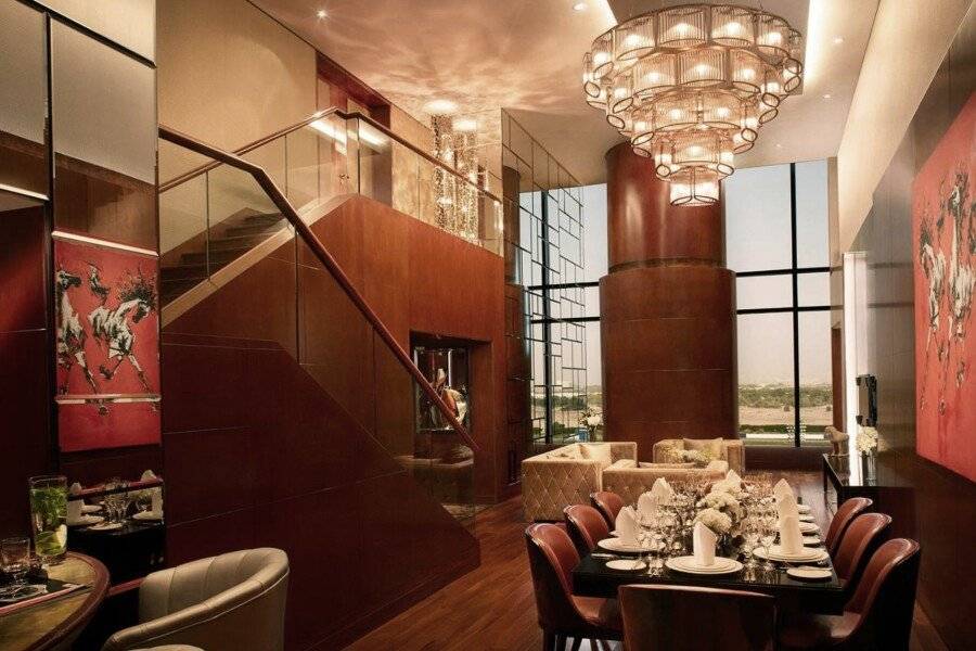 The Meydan Hotel restaurant