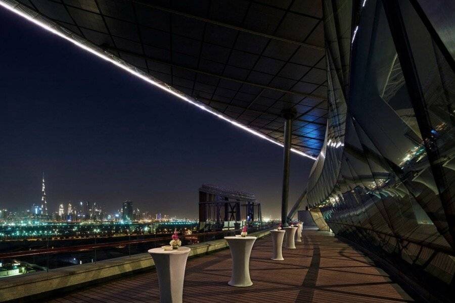 The Meydan Hotel 