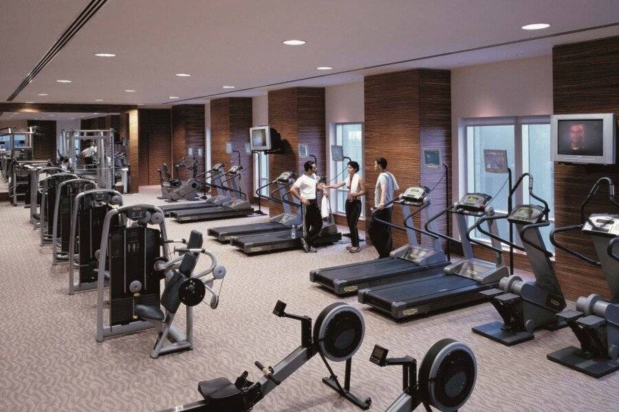 Shangri-La fitness centre