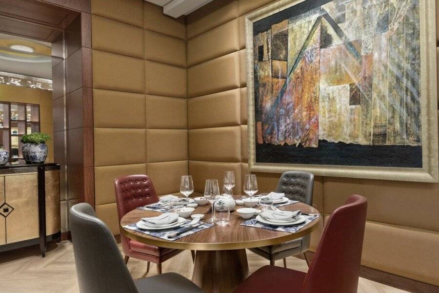 Shangri-La restaurant