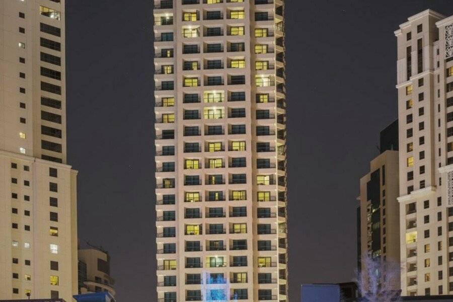 Sofitel Jumeirah Beach facade