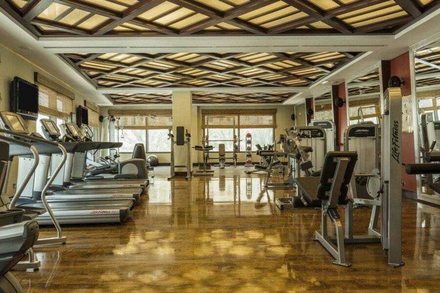 Sofitel Jumeirah Beach fitness centre