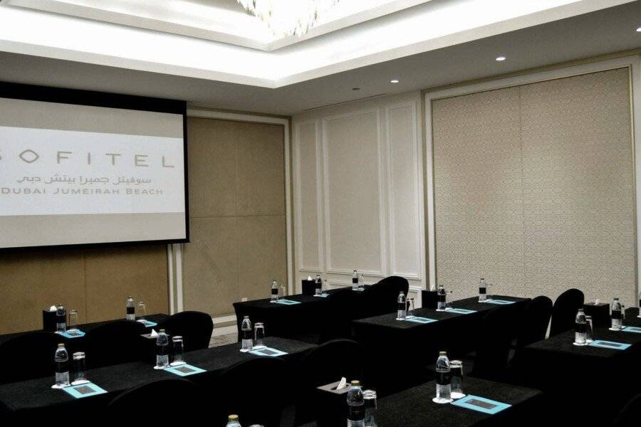 Sofitel Jumeirah Beach conference room,meeting room,