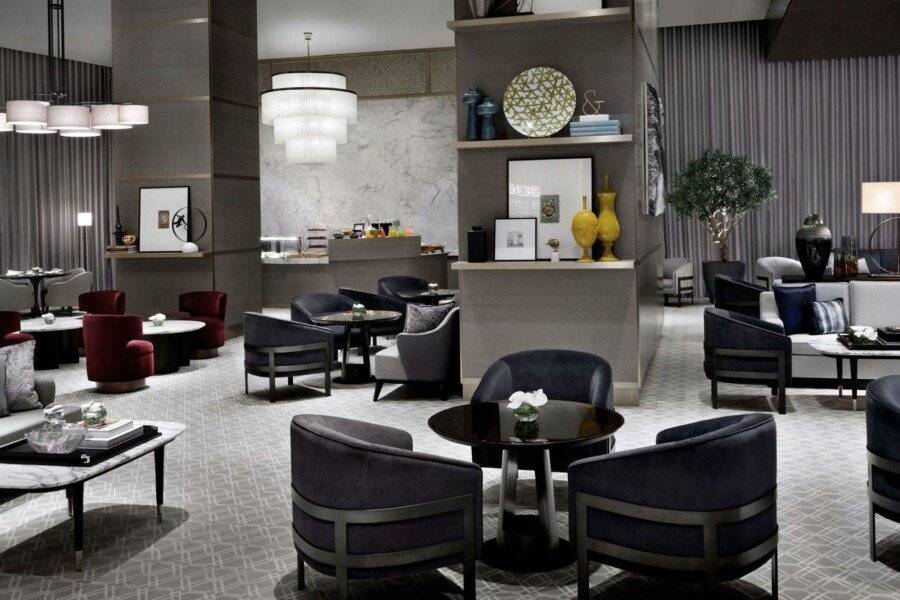 Kempinski Central Avenue lobby