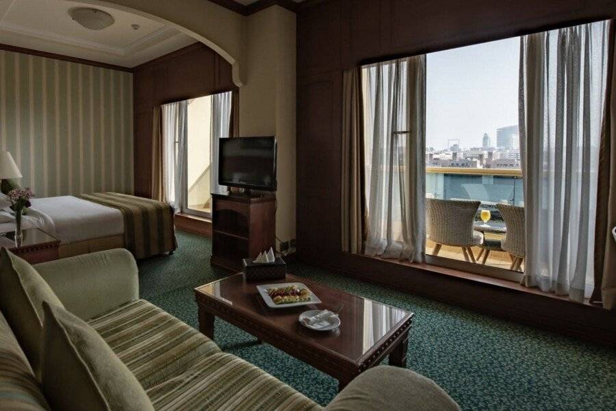 Riviera Hotel hotel bedroom,balcony,ocean view