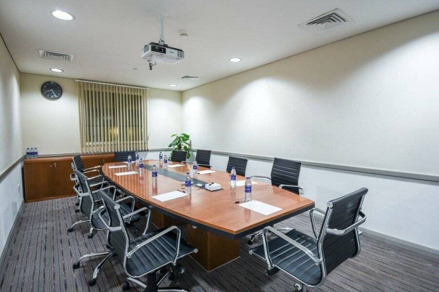 Premier Inn International Airport conference room,meeting room