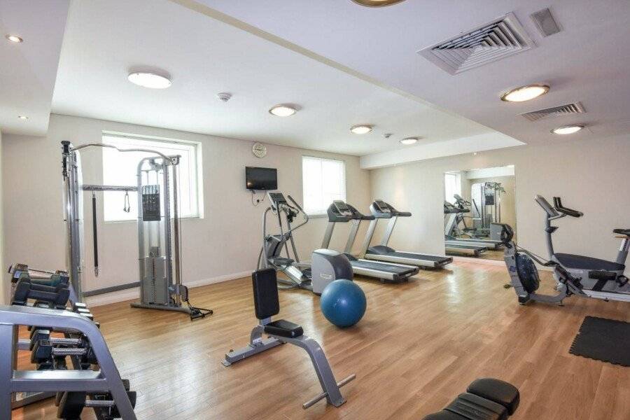 Premier Inn Investments Park fitness centre