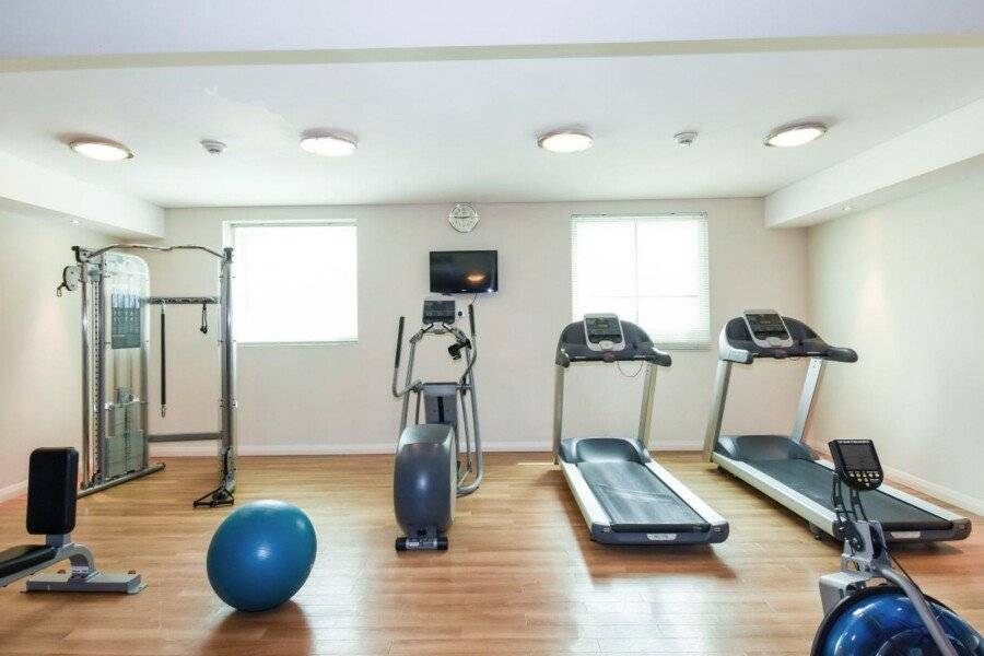 Premier Inn Investments Park fitness centre