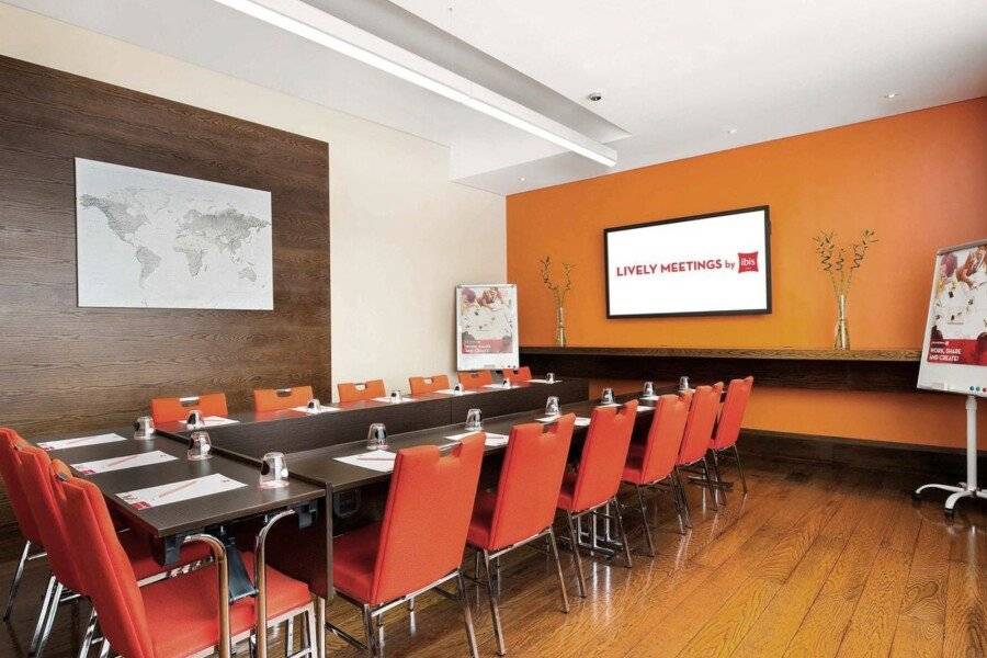 Ibis Al Rigga conference room,meeting room