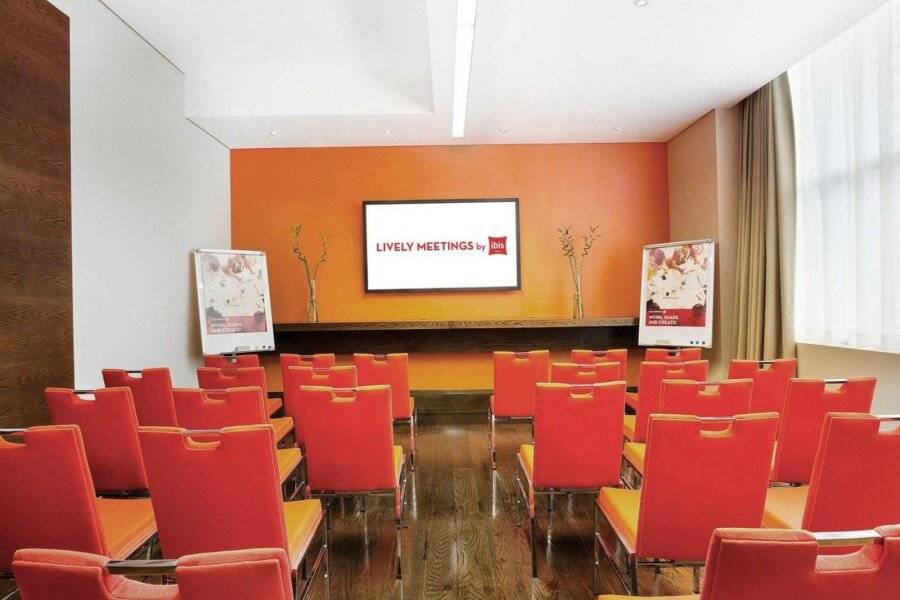 Ibis Al Rigga conference room,meeting room