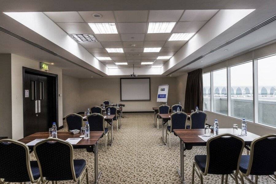 Holiday Inn Express Airport, an IHG Hotel conference room,meeting room,