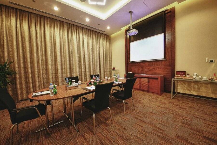 Lavender Hotel Deira conference room,meeting room