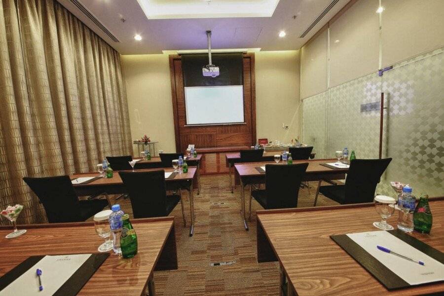 Lavender Hotel Deira conference room,meeting room