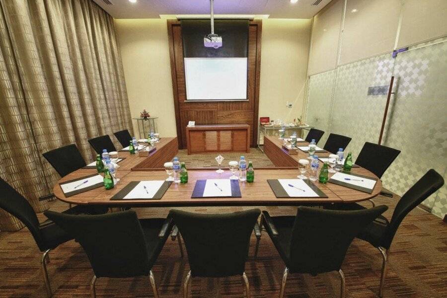 Lavender Hotel Deira conference room,meeting room