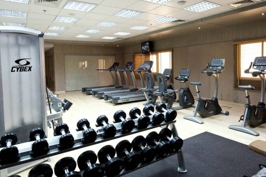 TIME Grand Plaza Hotel, Airport fitness centre