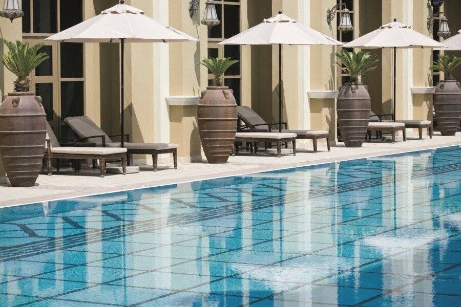 Oaks Ibn Battuta Gate outdoor pool