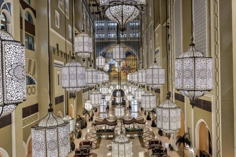 Oaks Ibn Battuta Gate lobby