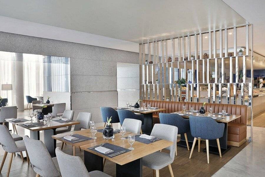 voco, an IHG Hotel restaurant