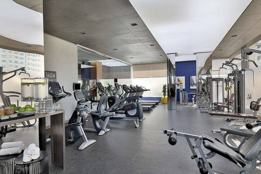 voco, an IHG Hotel fitness centre