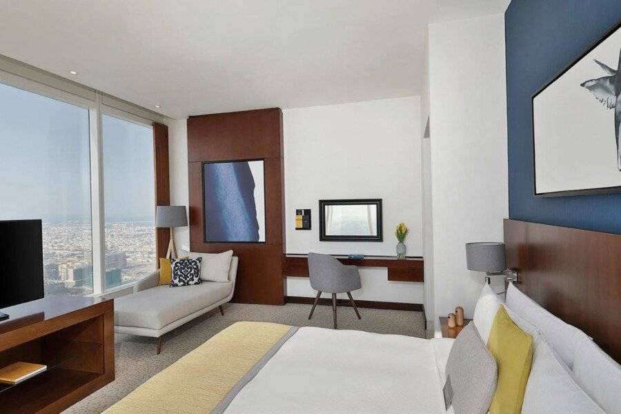 voco, an IHG Hotel hotel bedroom