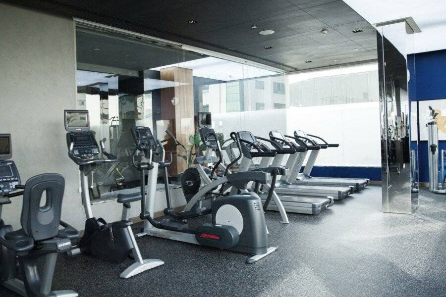 voco, an IHG Hotel fitness centre