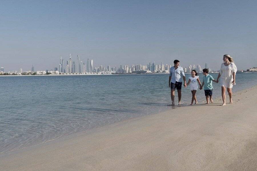 Kempinski Hotel & Residences Palm Jumeirah beach,ocean view,