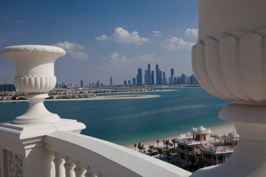 Kempinski Hotel & Residences Palm Jumeirah 