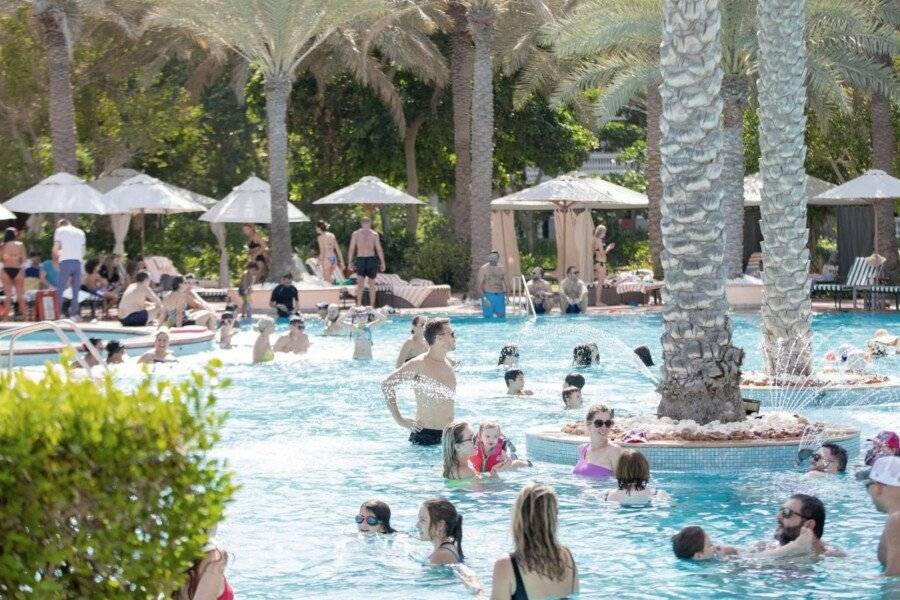 Kempinski Hotel & Residences Palm Jumeirah outdoor pool,spa,beach