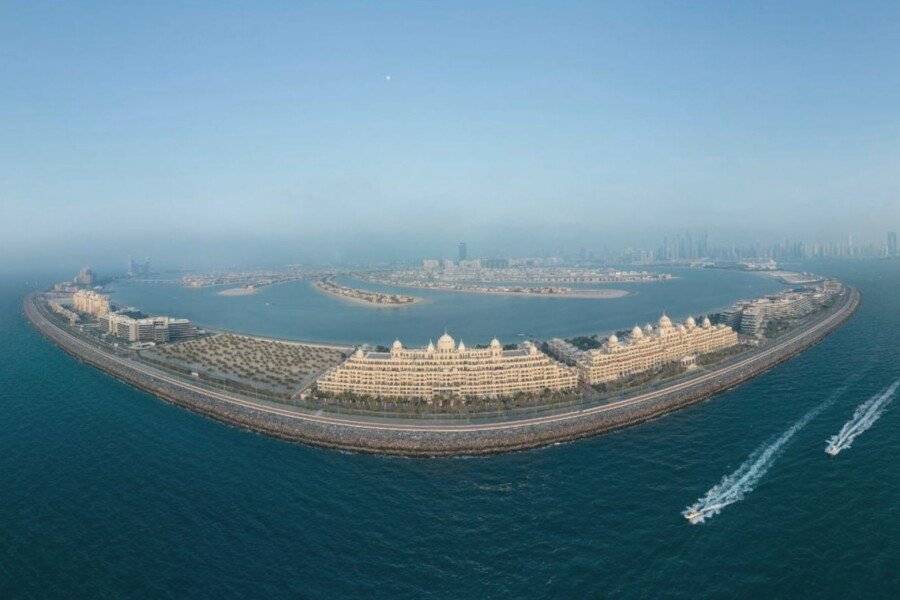 Kempinski Hotel & Residences Palm Jumeirah 