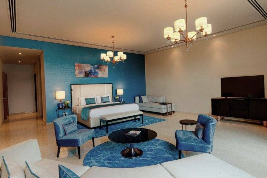 Rixos The Palm Hotel & Suites - Ultra All Inclusive hotel bedroom