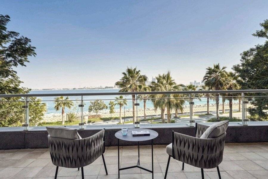 Rixos The Palm Hotel & Suites - Ultra All Inclusive ocean view, balcony