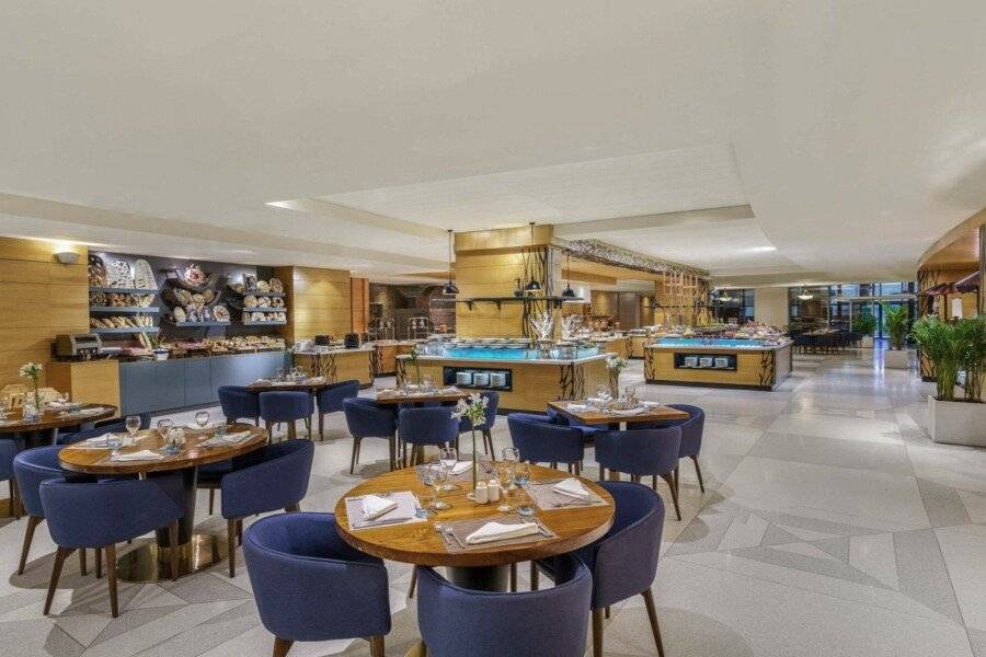 Rixos The Palm Hotel & Suites - Ultra All Inclusive restaurant