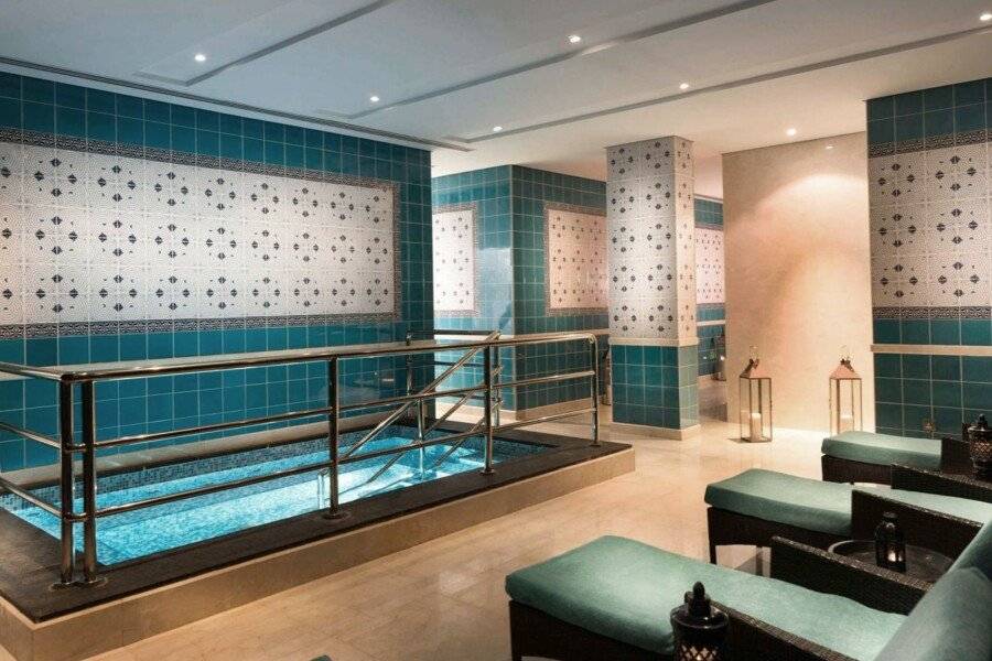 Rixos The Palm Hotel & Suites - Ultra All Inclusive spa,spa with pool