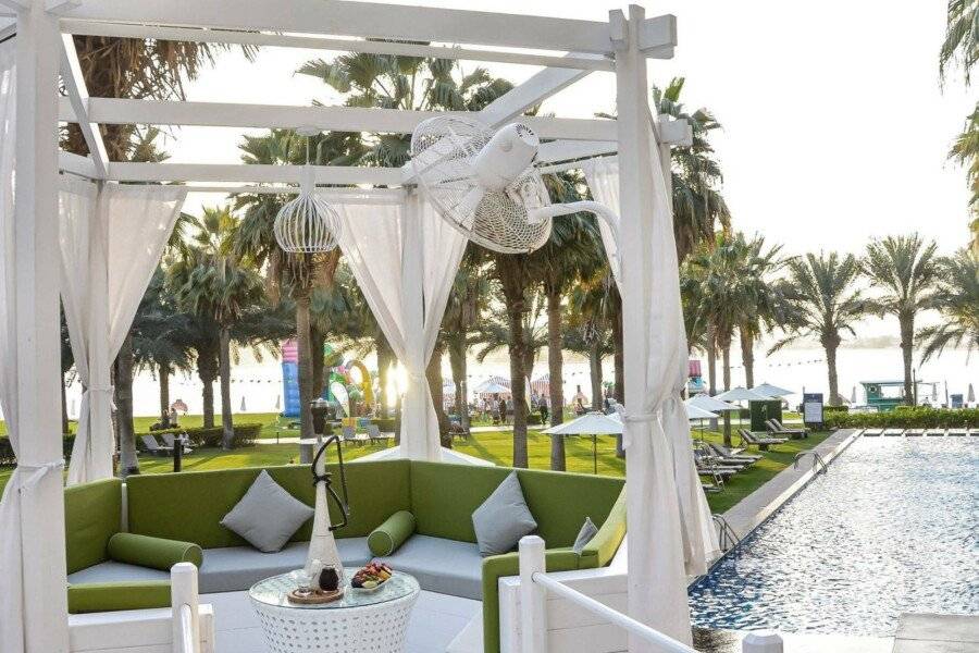 Rixos The Palm Hotel & Suites - Ultra All Inclusive outdoor pool,garden