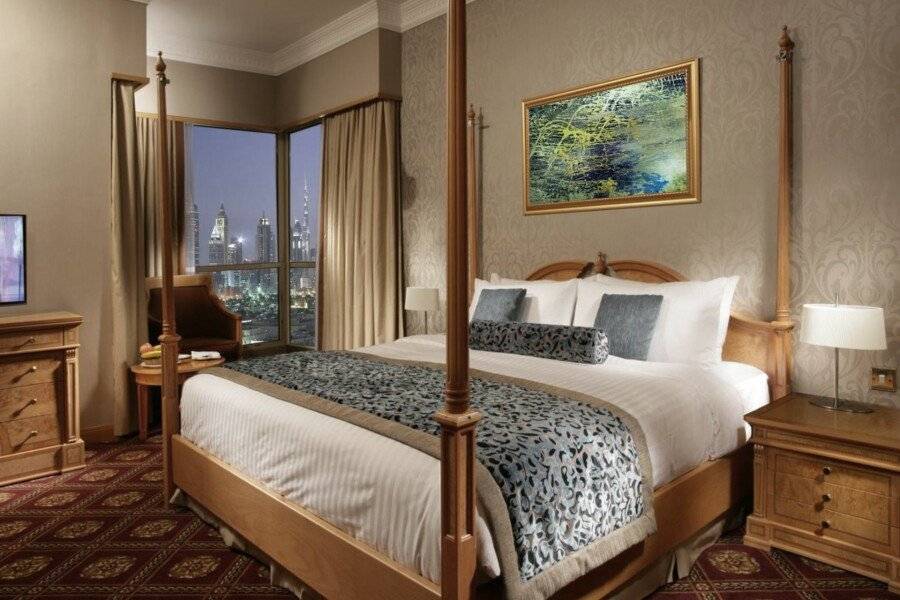 Chelsea Plaza Hotel hotel bedroom