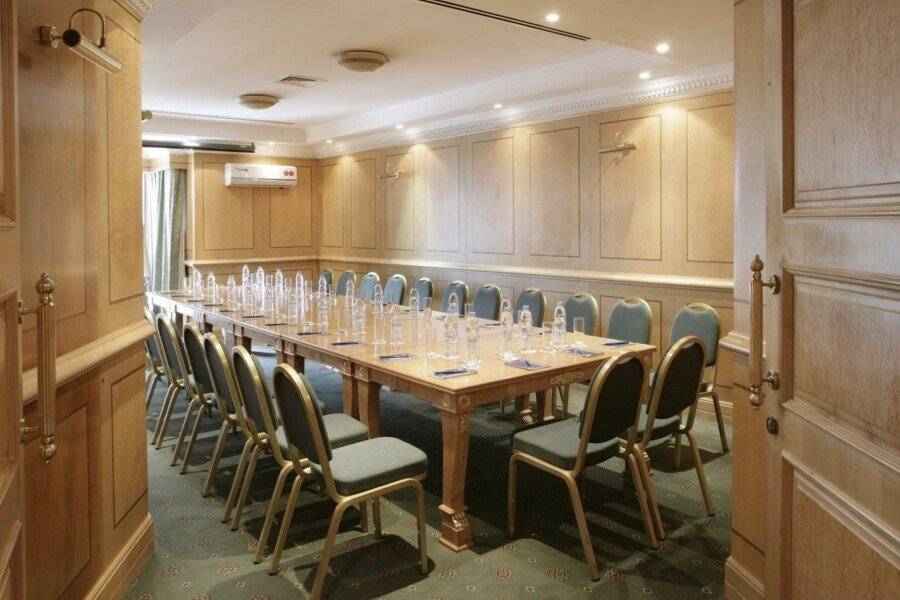 Chelsea Plaza Hotel conference room,meeting room