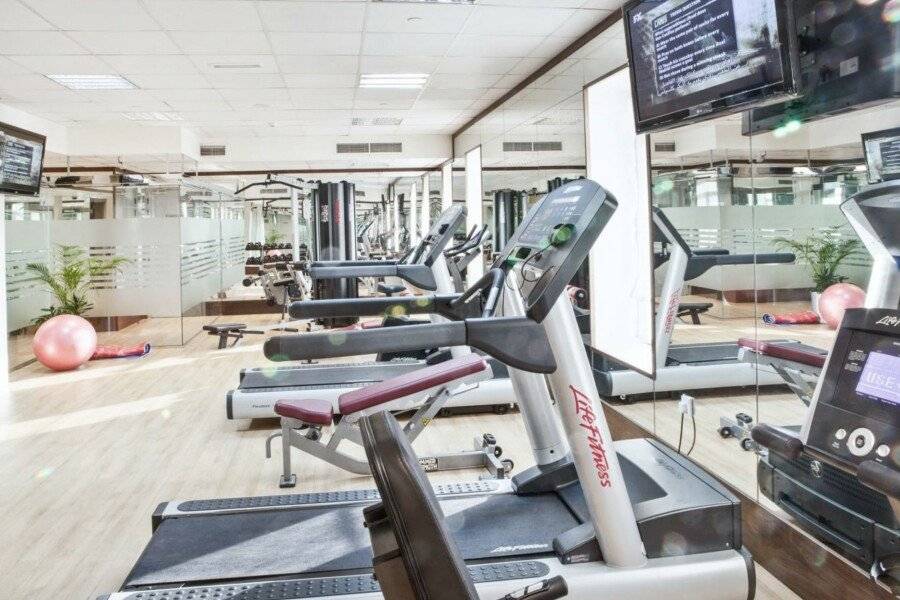 Ramada by Wyndham Deira fitness centre