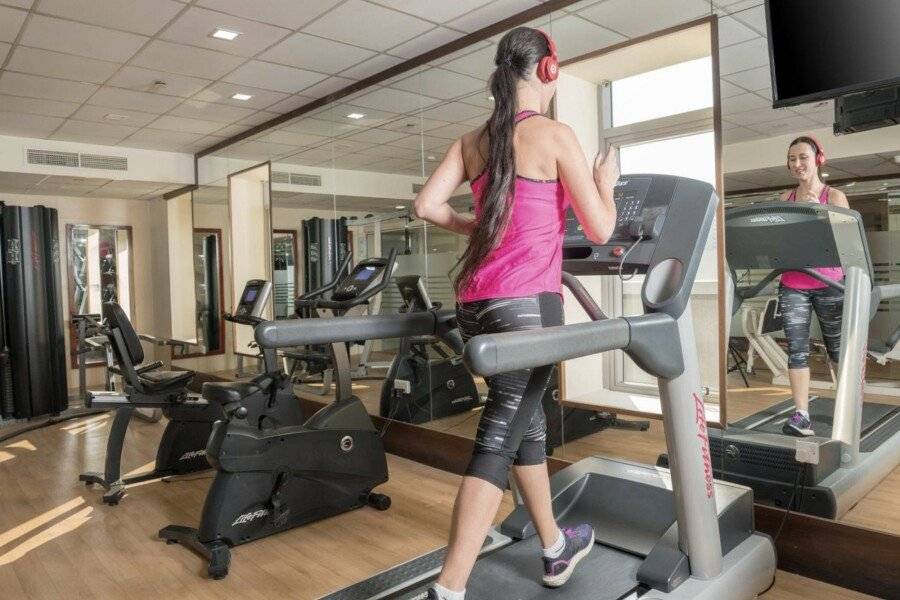 Ramada by Wyndham Deira fitness centre