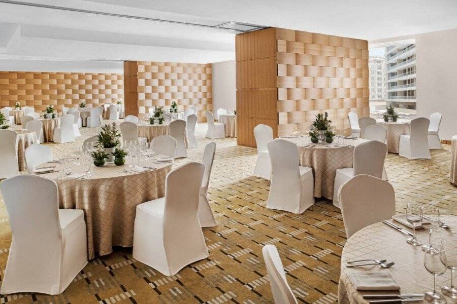 Novotel Al Barsha restaurant,conference room,meeting room