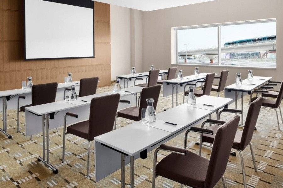 Novotel Al Barsha conference room,meeting room