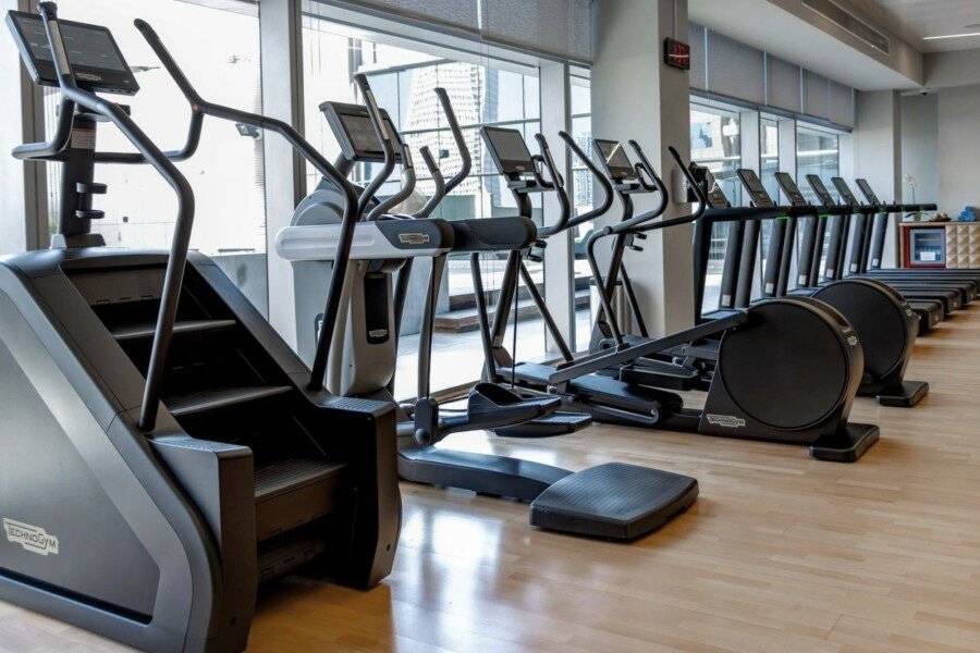 Conrad fitness centre