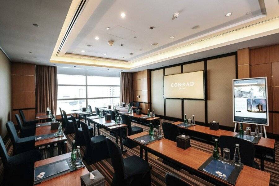 Conrad conference room,meeting room